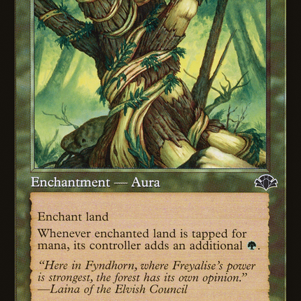 Wild Growth (Retro) [Dominaria Remastered]