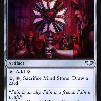 Mind Stone [Warhammer 40,000 Commander]