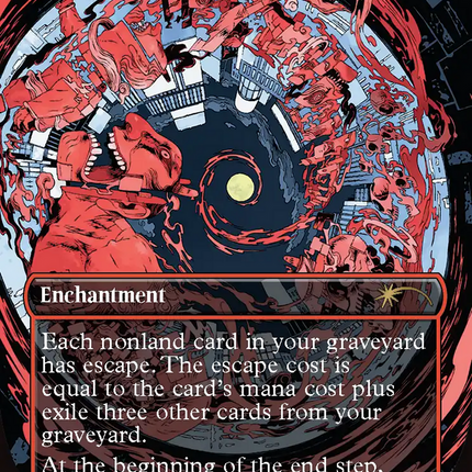 Underworld Breach (2040) (Rainbow Foil) [Secret Lair Drop Series]