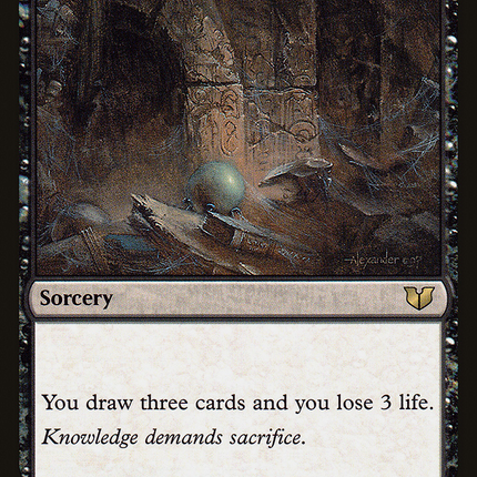 Ancient Craving [Commander 2015]