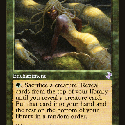 Evolutionary Leap (Retro) [Time Spiral Remastered]