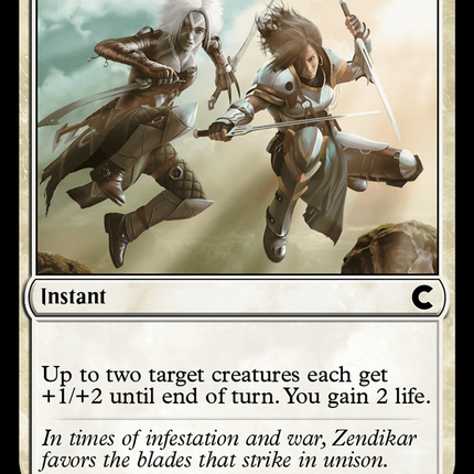 Tandem Tactics [Ravnica: Clue Edition]
