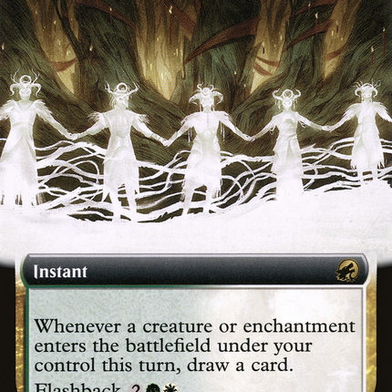 Rite of Harmony (Extended Art) [Innistrad: Midnight Hunt]
