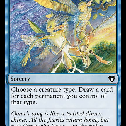 Distant Melody [Commander Masters]