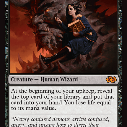 Dark Confidant [Foundations Jumpstart]