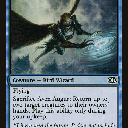 Aven Augur [Future Sight]