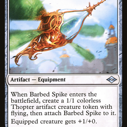 Barbed Spike [Modern Horizons 2]