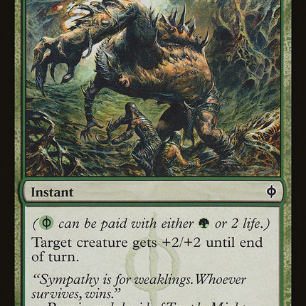 Mutagenic Growth [The List]