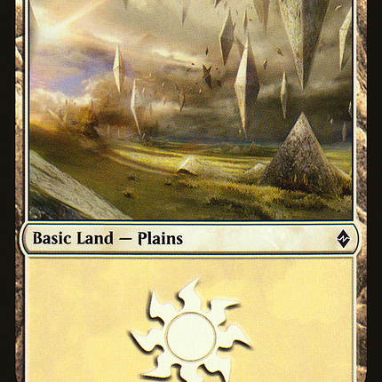 Plains (253A) [Battle for Zendikar]