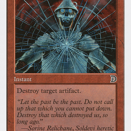 Shatter [Deckmasters]