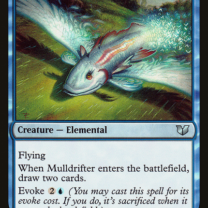 Mulldrifter [Commander 2015]