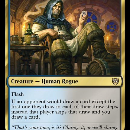 Notion Thief [Tales of Middle-earth Commander]