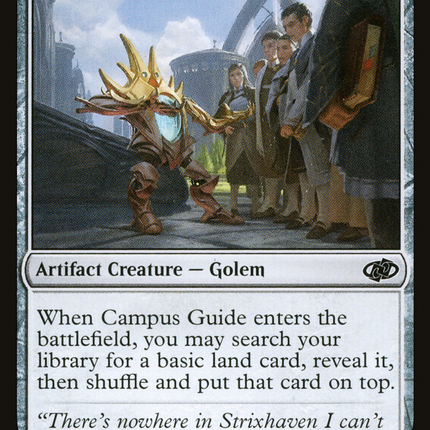 Campus Guide [Jumpstart 2022]