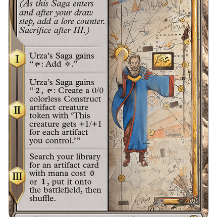 Urza's Saga [Mystery Booster 2]
