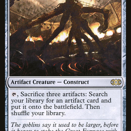 Kuldotha Forgemaster [Double Masters]