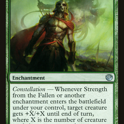 Strength from the Fallen [Journey into Nyx]