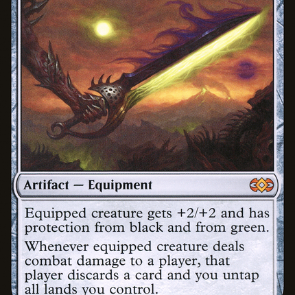 Sword of Feast and Famine [Double Masters]