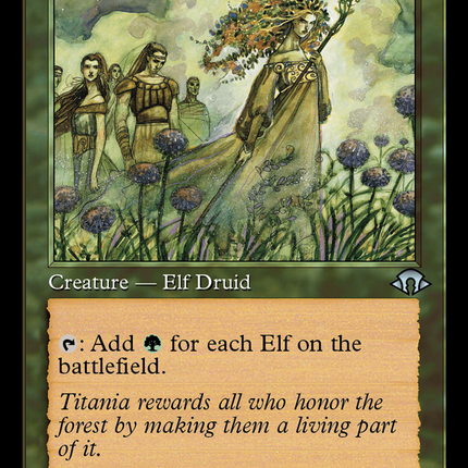 Priest of Titania (Retro) [Modern Horizons 3]