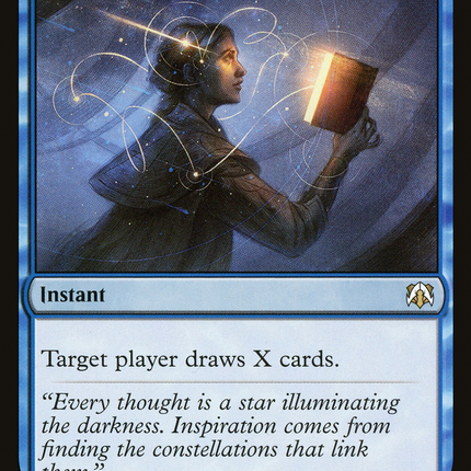 Stroke of Genius [March of the Machine Commander]