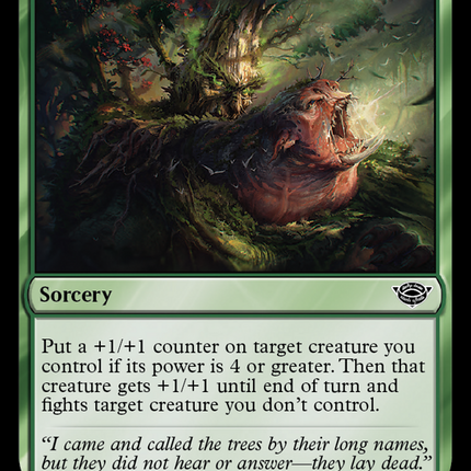 Ent's Fury [The Lord of the Rings: Tales of Middle-earth]
