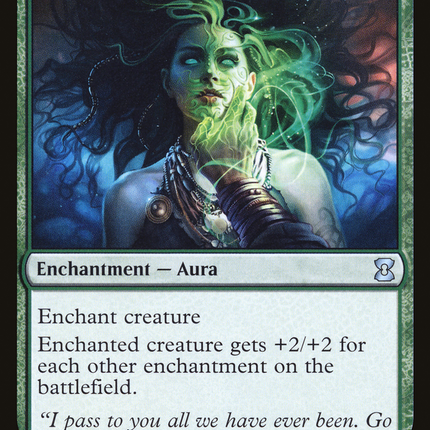 Ancestral Mask [Eternal Masters]