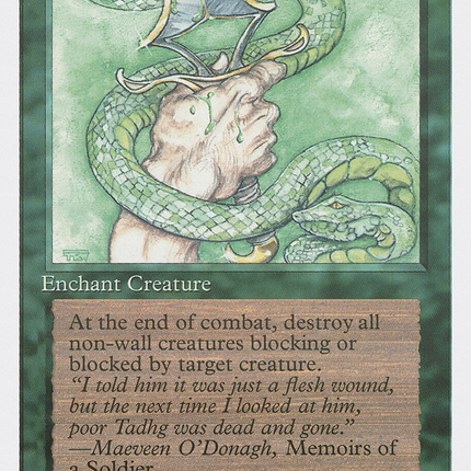 Venom [Fourth Edition]