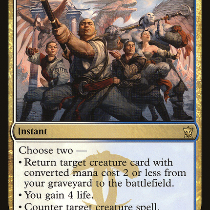 Ojutai's Command [Dragons of Tarkir]