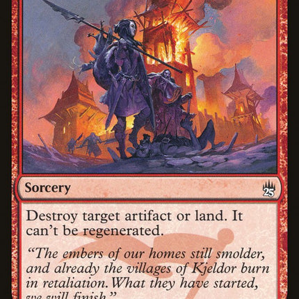 Pillage [The List]