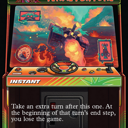 Final Fortune [Secret Lair Drop Series]