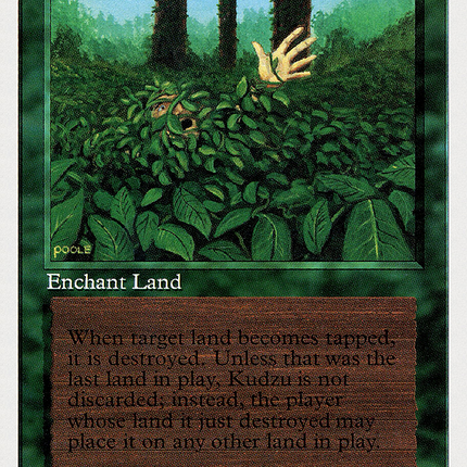 Kudzu [Summer Magic / Edgar]