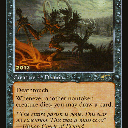 Harvester of Souls (Retro) [30th Anniversary Play Promos] Foil