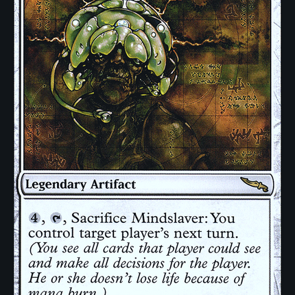 Mindslaver [The List] Foil