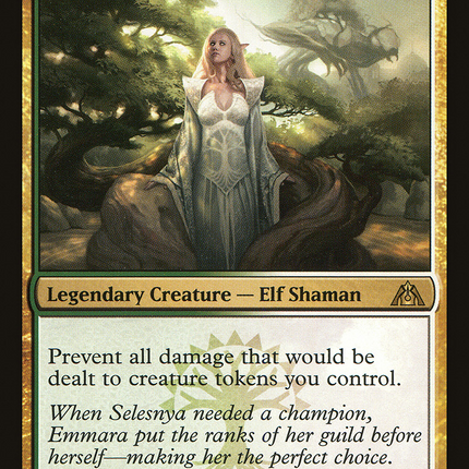 Emmara Tandris [Dragon's Maze]