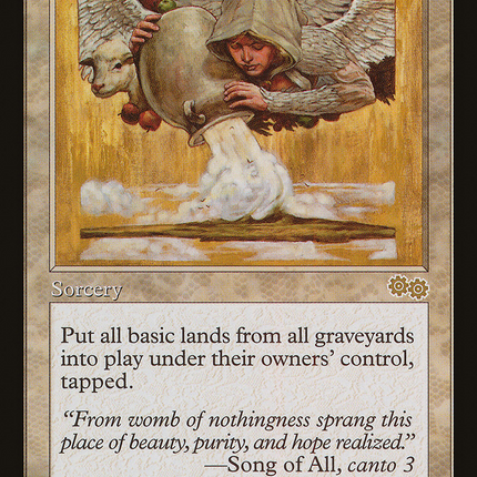Planar Birth [Urza's Saga]