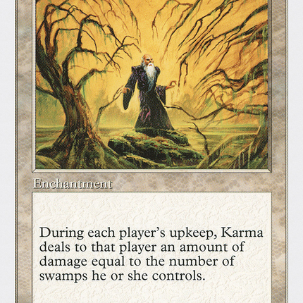 Karma [Fifth Edition]