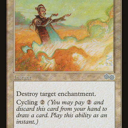 Clear [Urza's Saga]