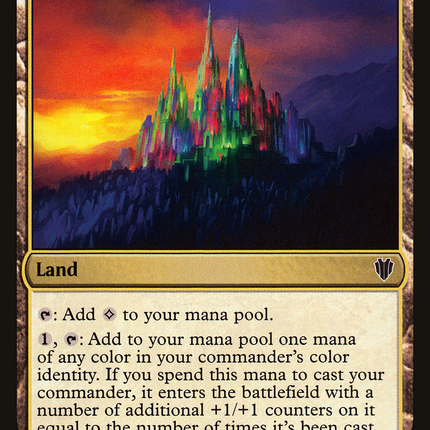 Opal Palace [Commander 2017]