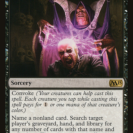 Stain the Mind [Magic 2015]