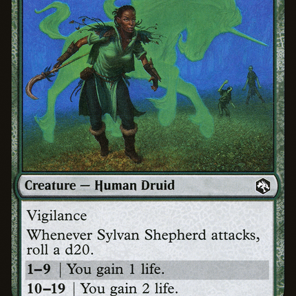 Sylvan Shepherd [Adventures in the Forgotten Realms]