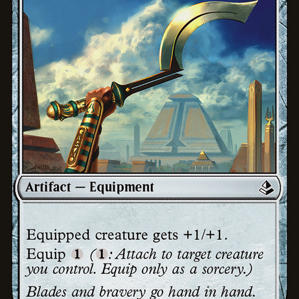 Honed Khopesh [Amonkhet]