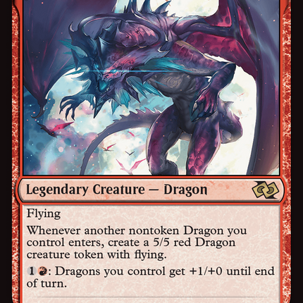 Lathliss, Dragon Queen [Foundations Jumpstart]