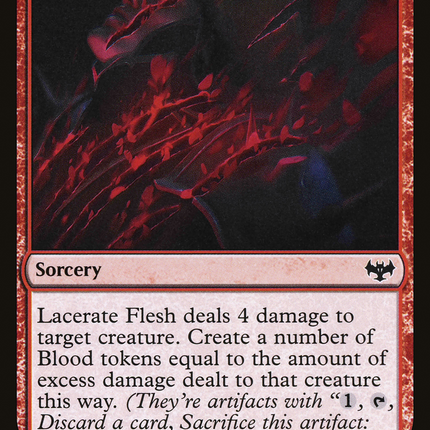 Lacerate Flesh [Innistrad: Crimson Vow]