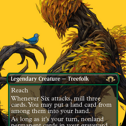 Six (Borderless) [Modern Horizons 3]