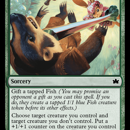 Longstalk Brawl [Bloomburrow] Foil