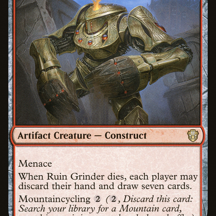Ruin Grinder [The List]