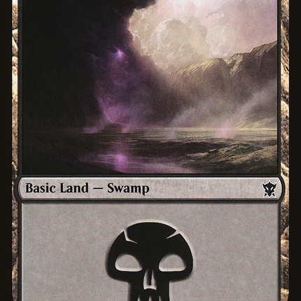 Swamp (256) [Dragons of Tarkir]