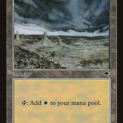 Plains (Ant Hill) (334) [Tempest]