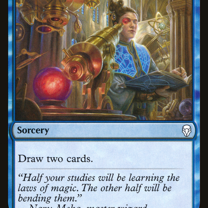 Divination [Dominaria]