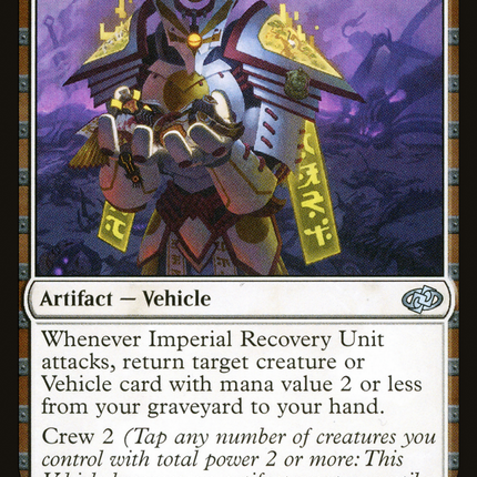 Imperial Recovery Unit [Jumpstart 2022]