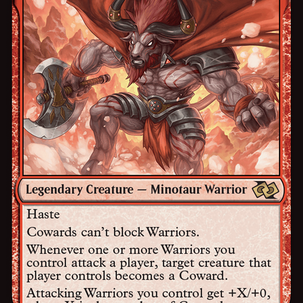 Gornog, the Red Reaper [Foundations Jumpstart]